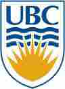 UBC 大学開発 CELPIP ロゴ